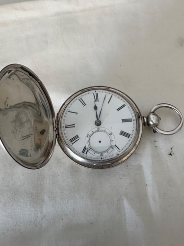 Antique solid sterling silver - sterling,