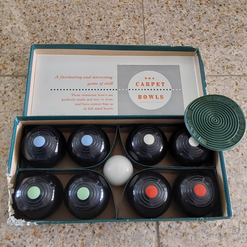 Vintage boxed set - vintage, b&a