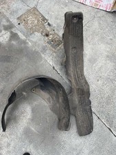 Kia Niro 19-22 Front Splashguard With Insulation Foam Electric Models Left Hand