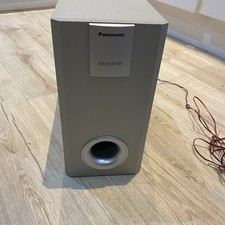 Panasonic subwoofer w95 - panasonic, sb-w95