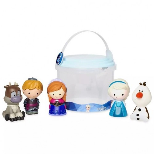 Disney frozen bath toy - disney, set