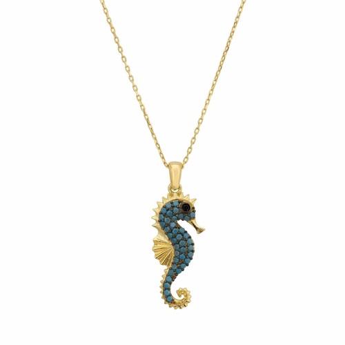 Latelita seahorse turquoise - latelita,