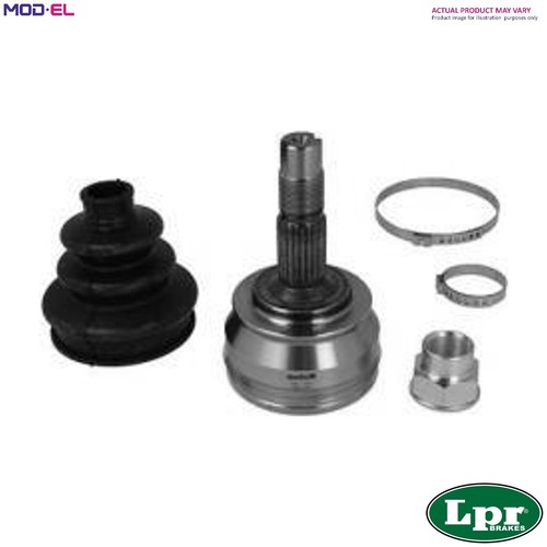 Joint kit drive shaft kvw819 - joint,
