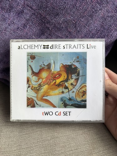 Alchemy dire straits live - dire,