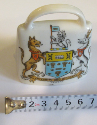 Goss model old swiss - model,