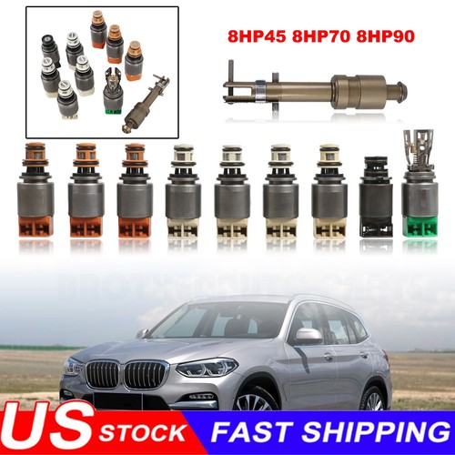 8hp45 8hp70 transmission - 8hp45,