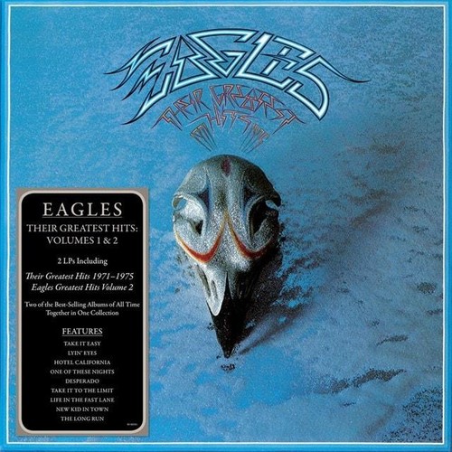 The eagles vinyl - vinyl,