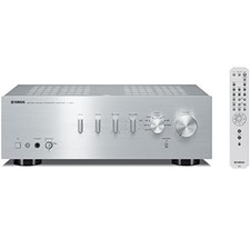 YAMAHA A-S301(S) Integrated Amp 192kHz/24bit Digital Optical Coaxial Silver
