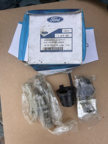 Escort sierra brake - brake, servo