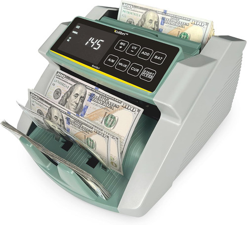 Money counter machine mg - money, i