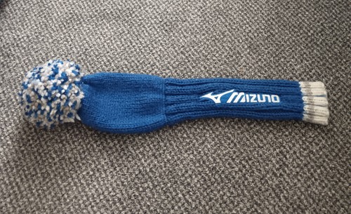 Mizuno pompom driver headcover - pompom,