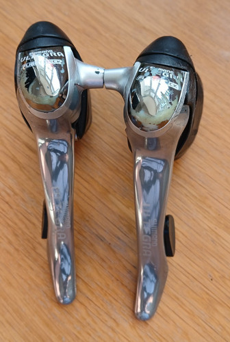 Shimano ultegra 6510 sti - st-6510,