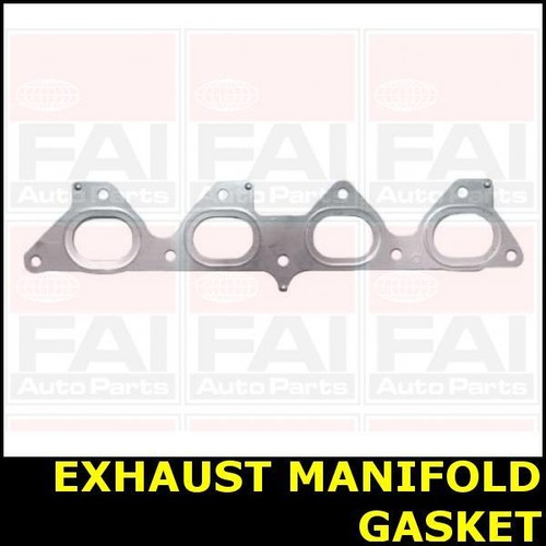 Exhaust manifold gasket - gasket, (x1)