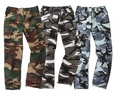 Kids Camo Trouser Army Combat