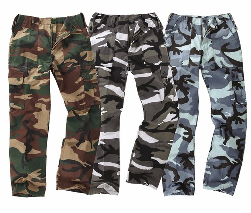 Kids camo trouser army combat - army,