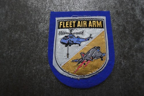 Fleet air arm woven cloth - air,