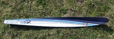 Mono ski blank with - ex,