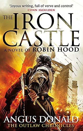 The iron castle outlaw - the,