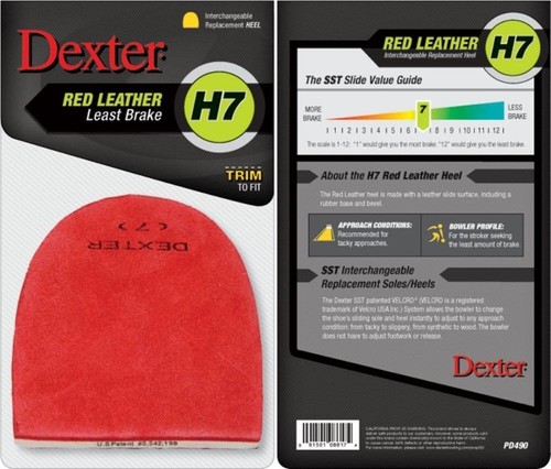 Dexter bowling shoes - bowling,