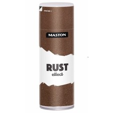 Maston Spray Paint Rust effect