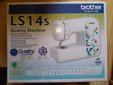 Brother LS14S Metal Chassis Sewing Machine
