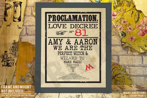 Personalised harry potter - personalised,
