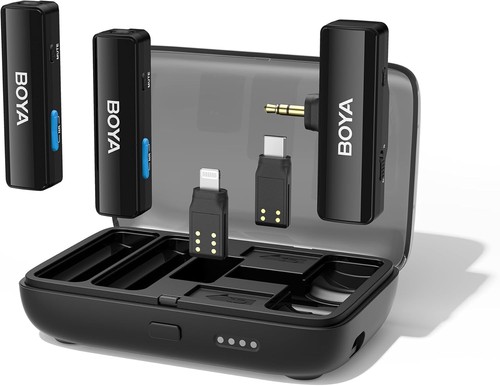 Boyalink wireless lavalier - wireless,