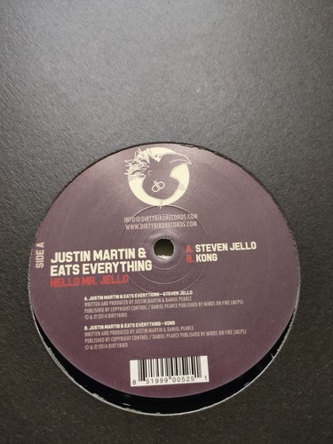 Justin martin eats - &,