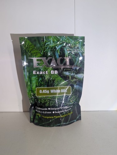 Exact 45g 1000pcs - 1000pcs, airsoft