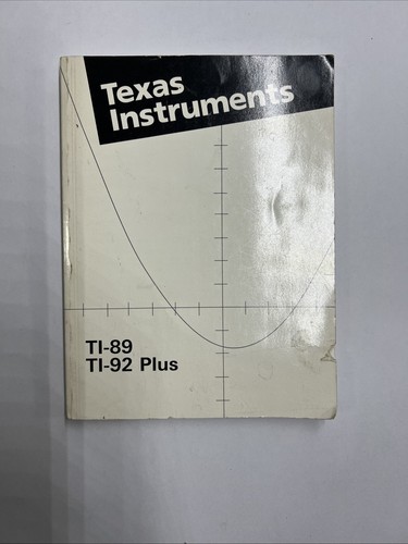Titanium texas - ti-89,