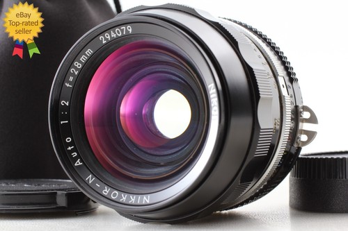 Near mint nikon nikkor n - [near, nikkor-n