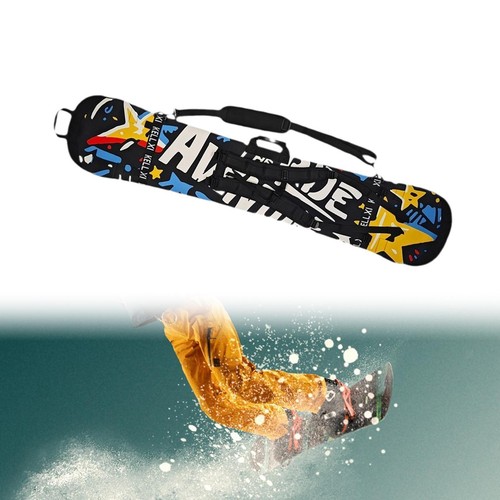 Snowboard sleeve bag with - snowboard,