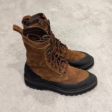 Diemme Altivole Due Boots Women's Leather Suede Brown UK 5.5 EU 38.5 Brand New