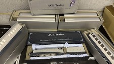 Ace Trains 3-Rail O Gauge LNER