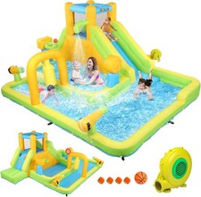 8-1 Inflatable Bouncy Castle