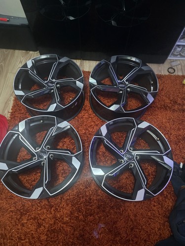 Inch 5x112 alloy wheels - 19,
