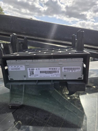 Audi mk2 radio - audi, a5