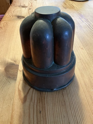 Antique victorian copper jelly - antique,