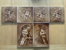 Collection Of 6 x Sherwin &