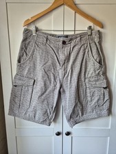 Mens Mantaray Cargo Summer