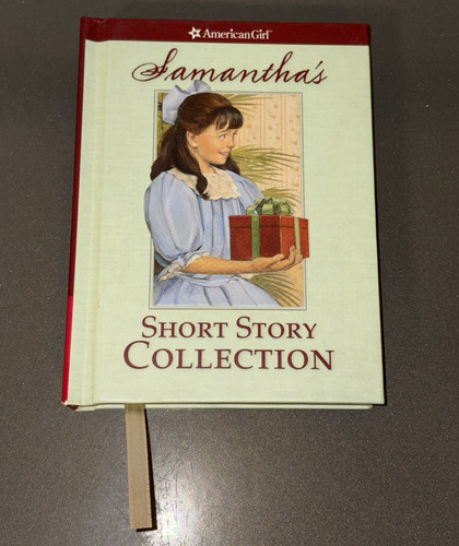 American girl samantha short - american,