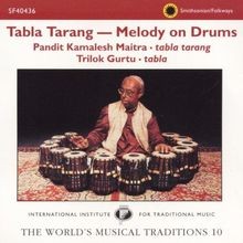 Tabla tarang melody - tarang-melody, on