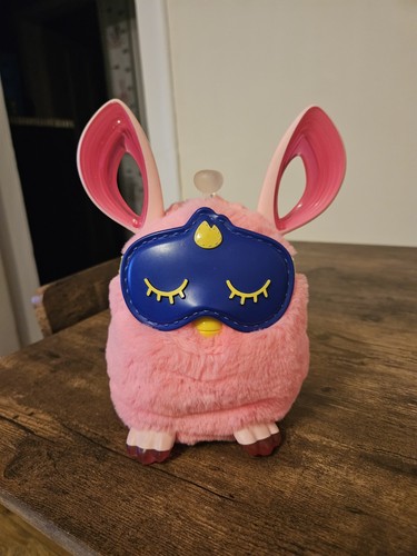 Furby pink connect interactive - pink,