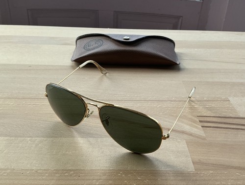 Vintage ray ban aviator - vintage, b&l