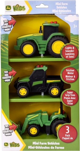 John deere pack - 3, farm