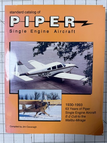 Standard catalog piper - of,