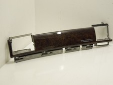 Audi A8 4E D3 NS Left Grey Birch Vein Dash Panel Trim Quattro 4E2857185Q