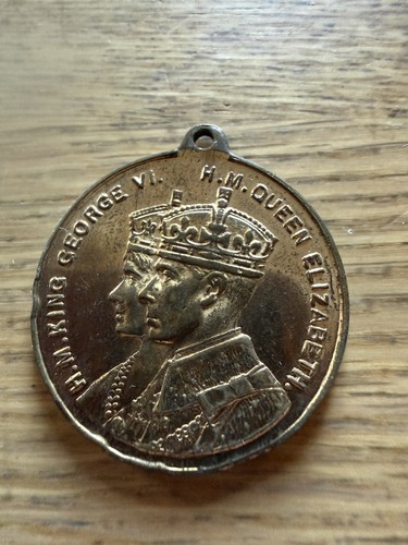 1937 commemorative medal - 1937, medal-