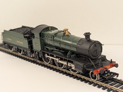 Mainline gauge gwr class - oo,
