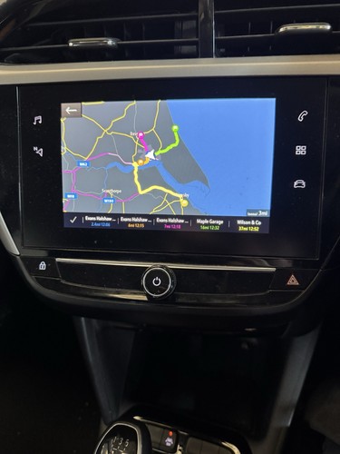 Vauxhall corsa 2019 2025 - vauxhall, f